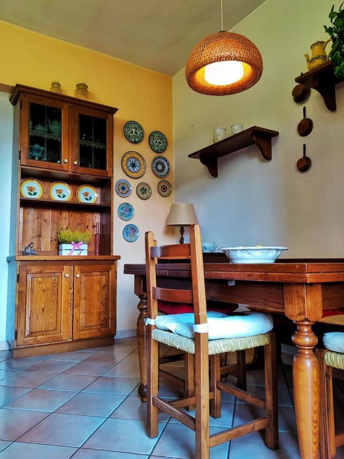 산지미냐노 Casa Dina 아파트 외부 사진