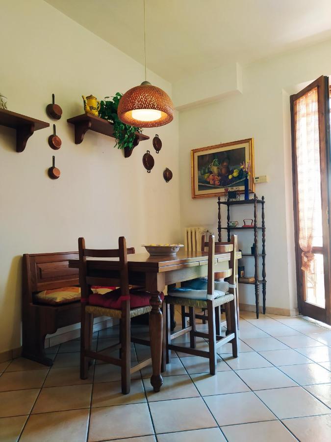 산지미냐노 Casa Dina 아파트 외부 사진