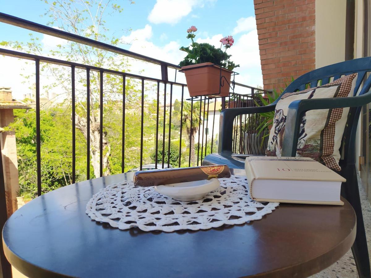 산지미냐노 Casa Dina 아파트 외부 사진