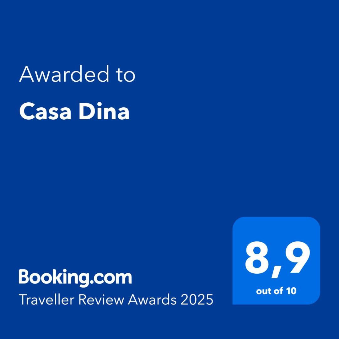산지미냐노 Casa Dina 아파트 외부 사진
